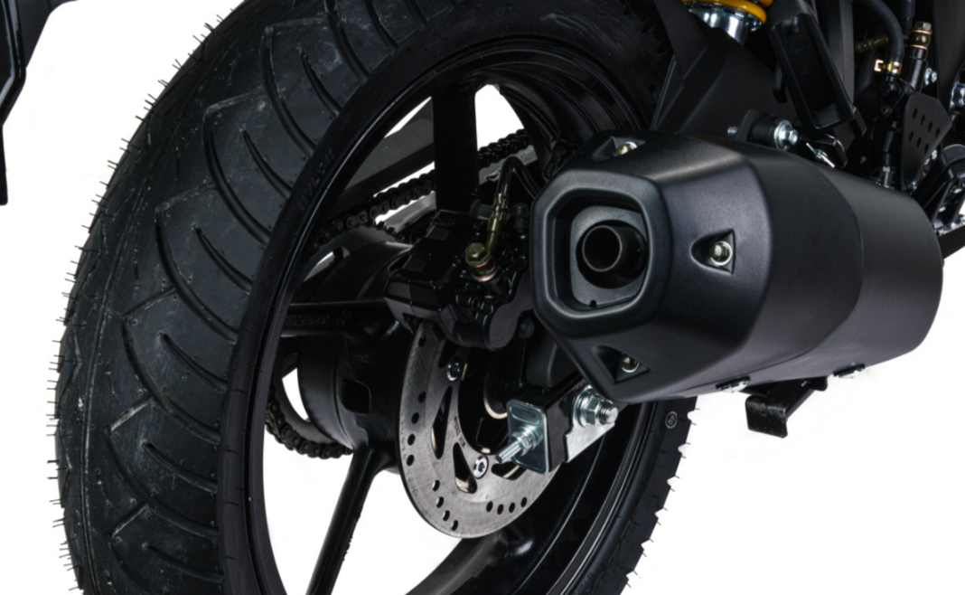 Мотоцикл MOTOLAND (МОТОЛЕНД) 300 BANDIT в Омске