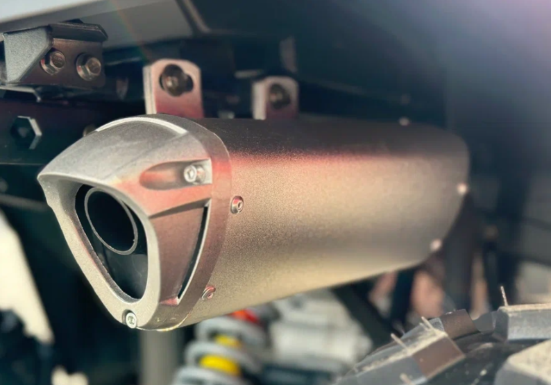 Квадроцикл GBM CROSS HILL 300 NEW в Омске