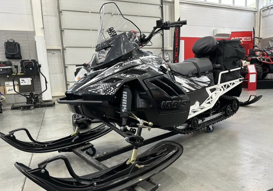 СНЕГОХОД IRBIS SF200L XE SUPERLONG в Омске