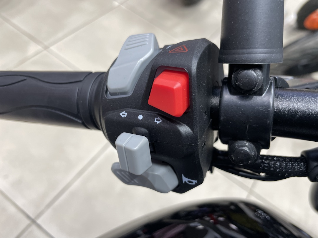 Мотоцикл Benda Funrider 125 в Омске