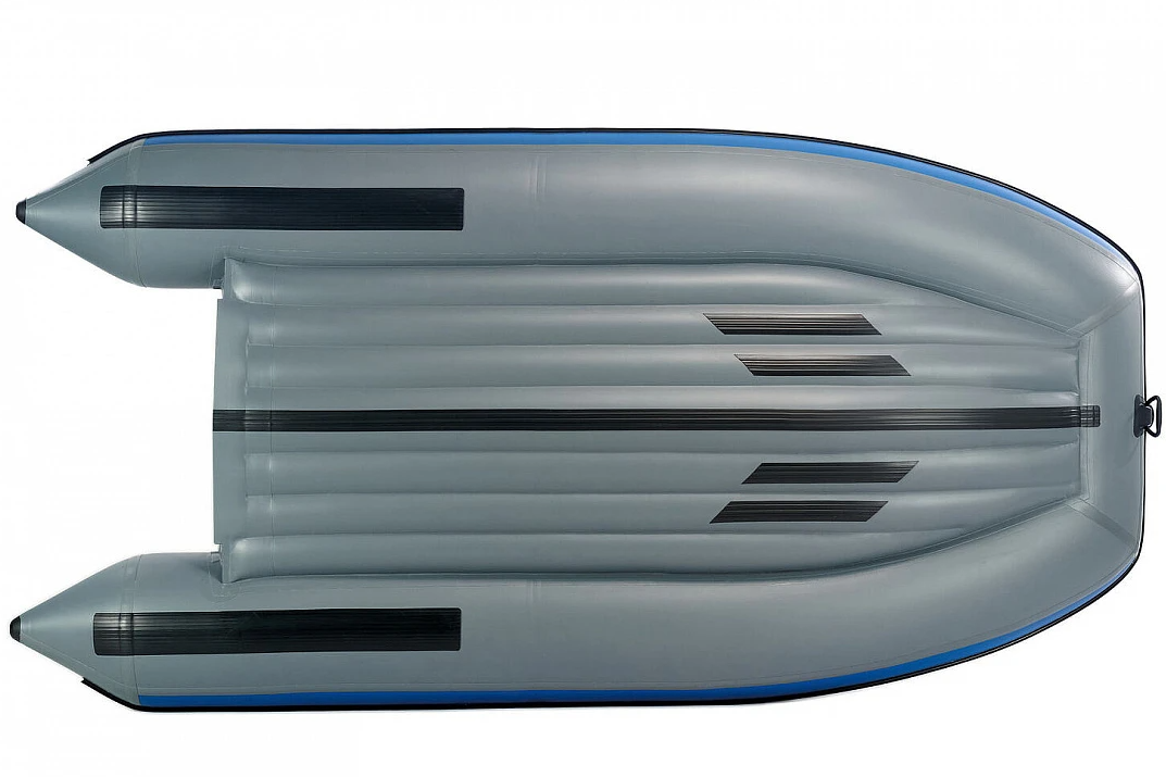 КОМПЛЕКТ ЛОДКА MISHIMO LITE 350 + МОТОР 9,8 Л.С. в Омске