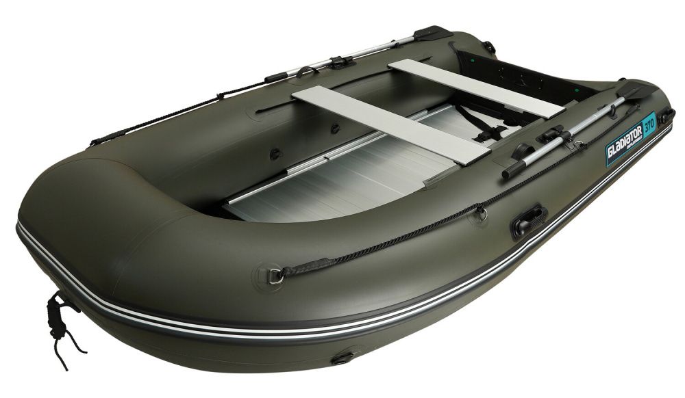 НАДУВНАЯ ЛОДКА GLADIATOR B330AL в Омске
