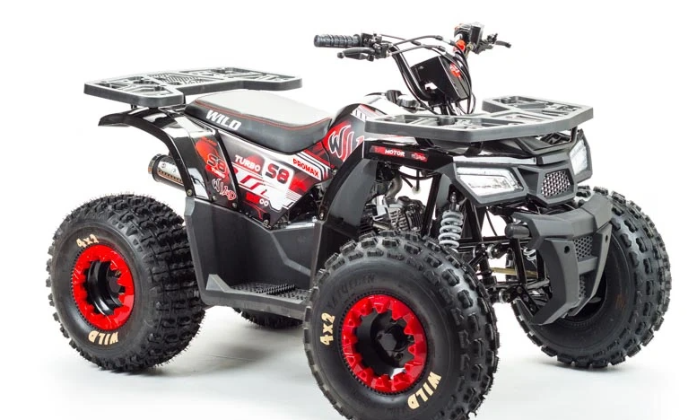Квадроцикл PROMAX WILD 175 в Омске