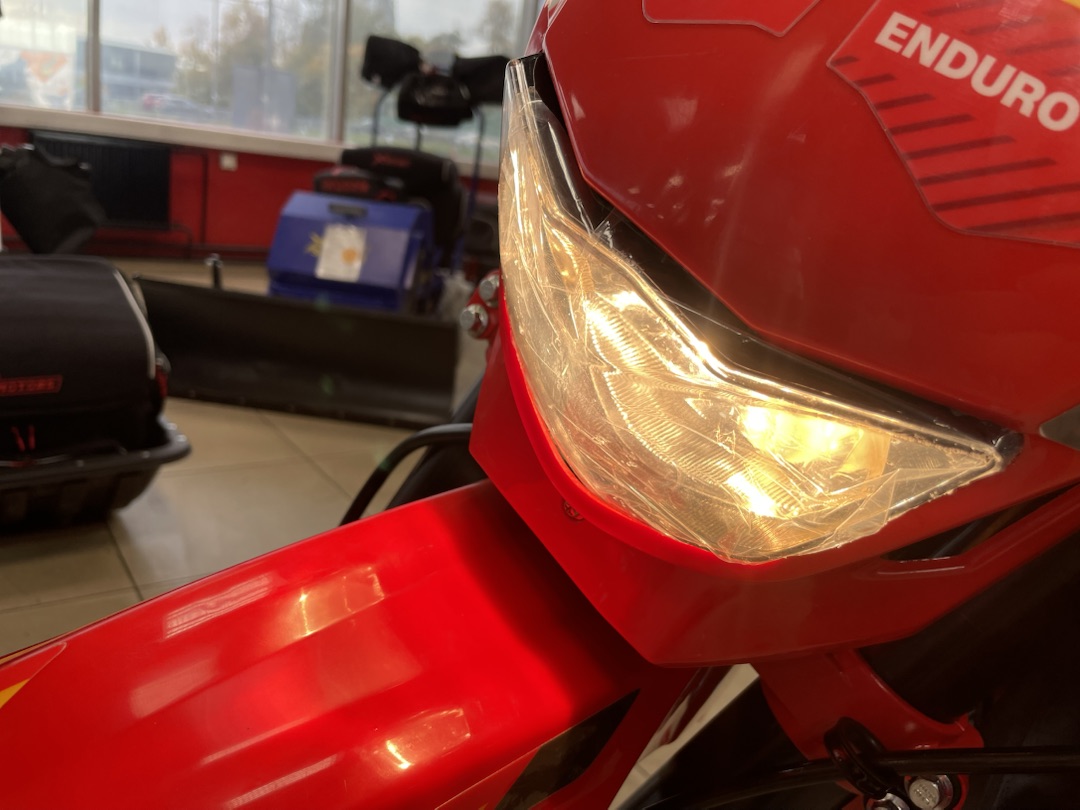 Кроссовый мотоцикл FAIDET K1 PR300 в Омске