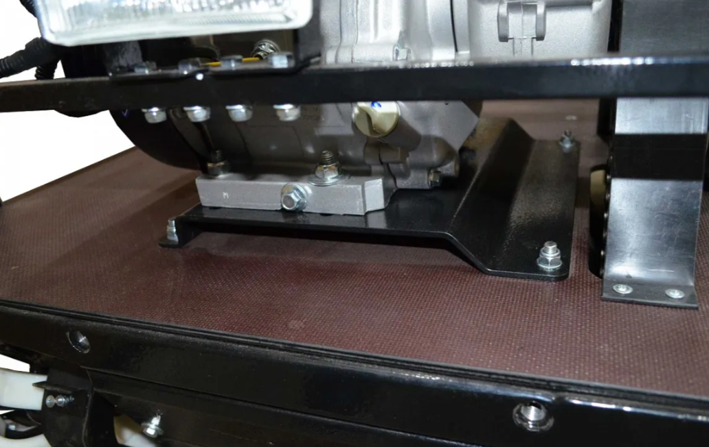 Мотобуксировщик вездеход KOiRA T9 RЕ (понижающий редуктор, электростартер) в Омске