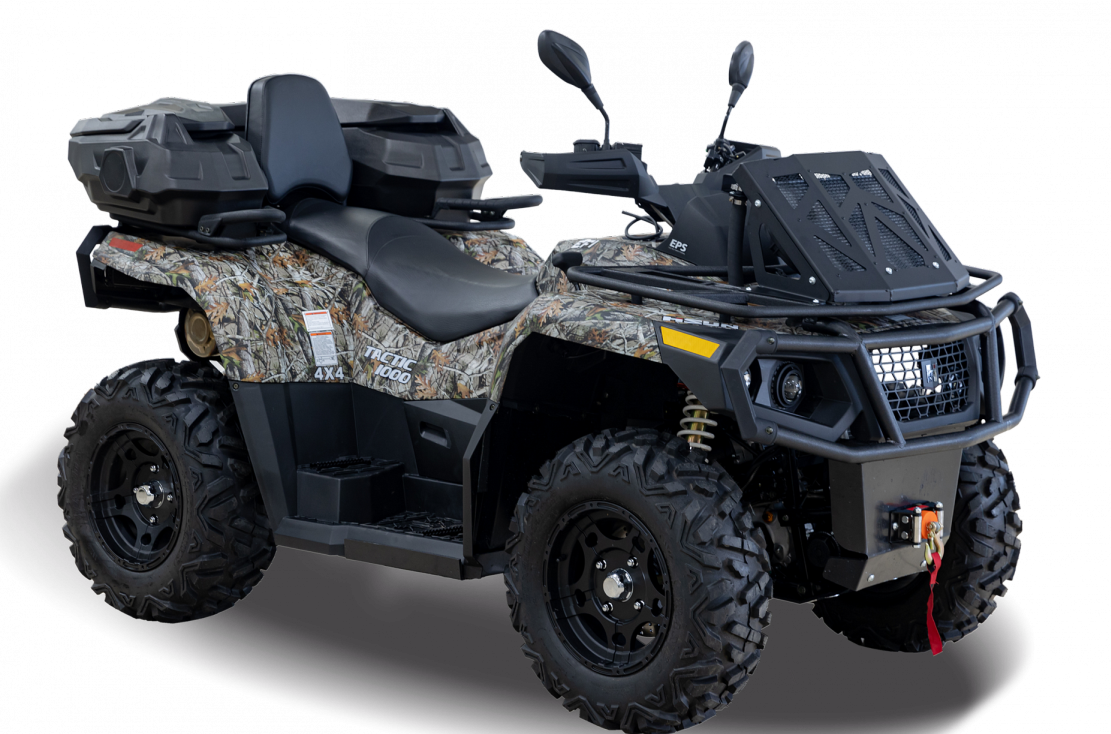 Квадроцикл HISUN TACTIC GT1000/EXTREME EDITION в Омске