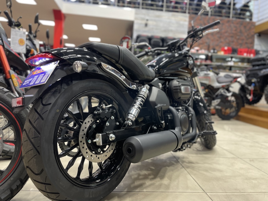 Мотоцикл Benda Funrider 125 в Омске