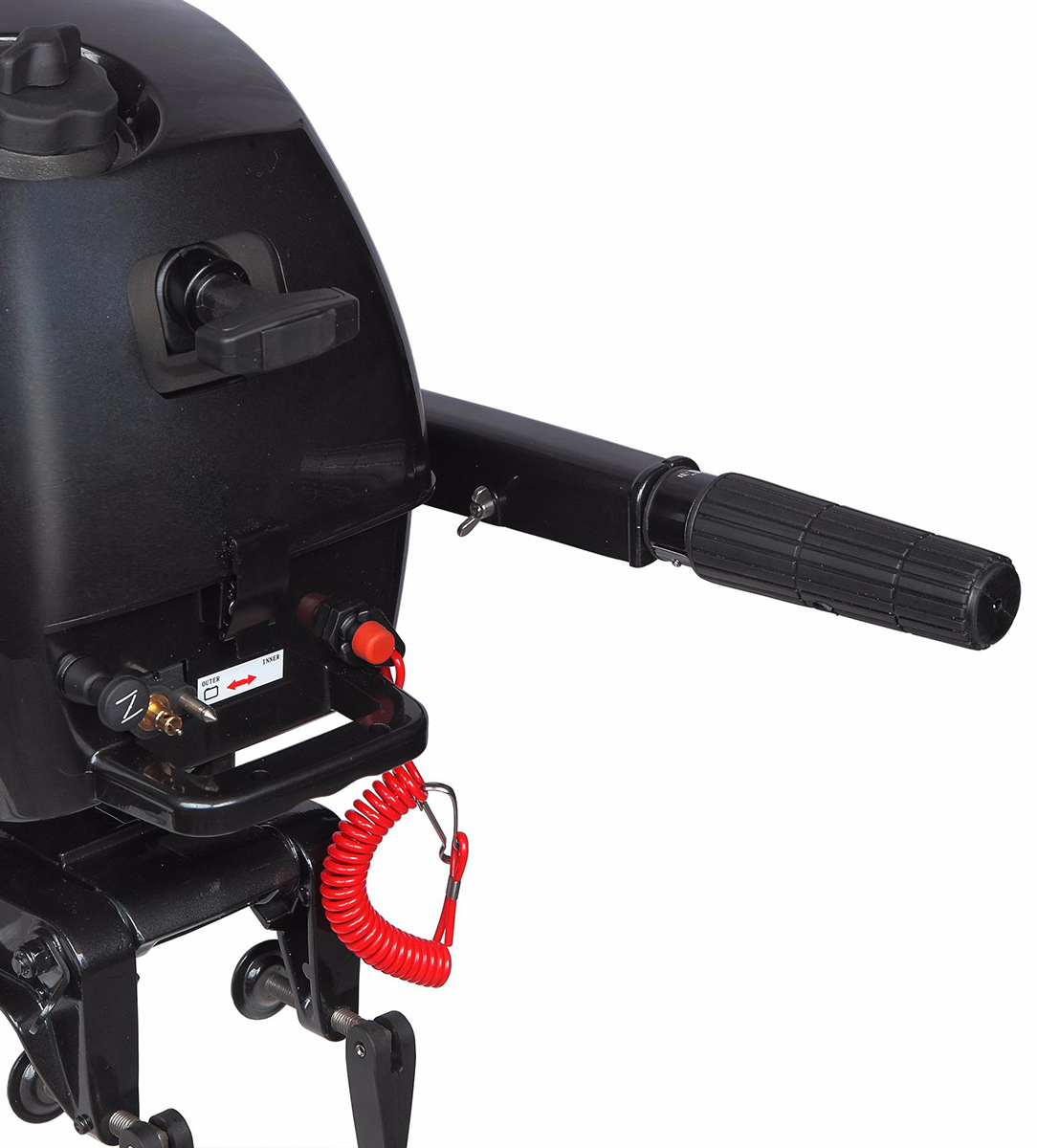 Лодочный мотор MARLIN MF 5 AMHL в Омске