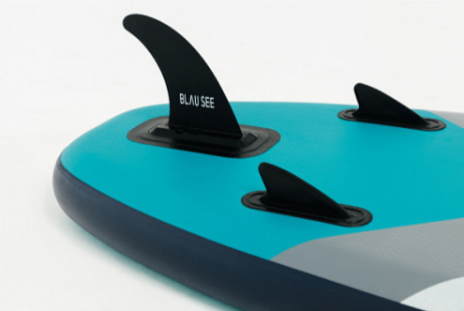НАДУВНОЙ SUP-BOARD BUSINESS LIGHT BLUE 10 в Омске