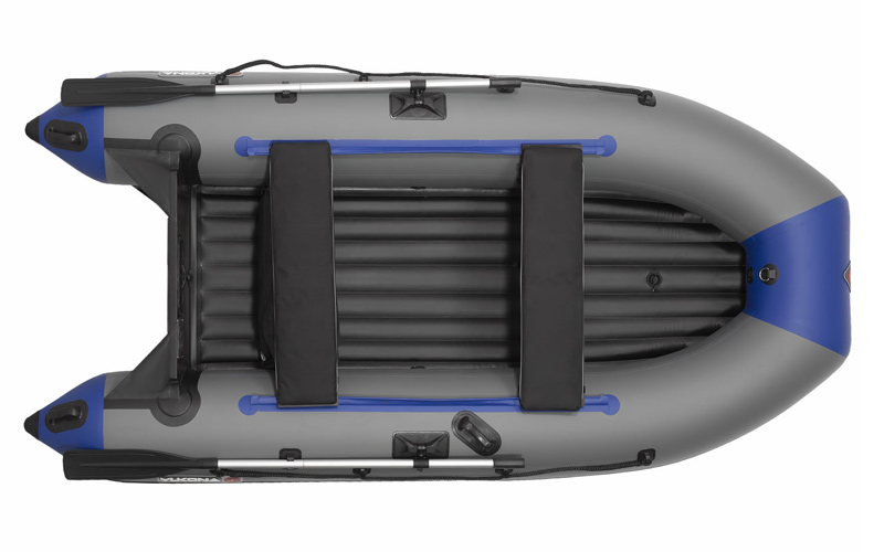 ЛОДКА НАДУВНАЯ YUKONA 340 НДНД в Омске