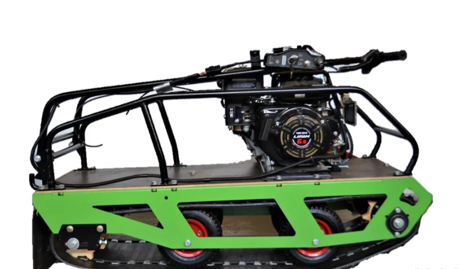 Мотобуксировщик БТС «МАЛЕК»  380/7  БЕЗ э/зап. LIFAN/LONCIN (60 Ватт) в Омске