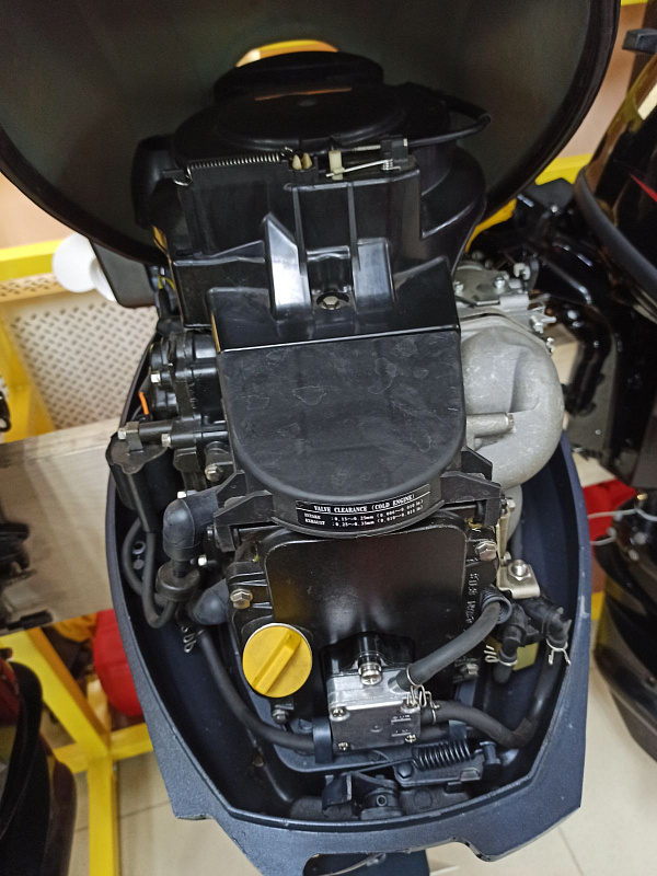 Лодочный мотор BREEZE F9,9S (4х тактный) в Омске