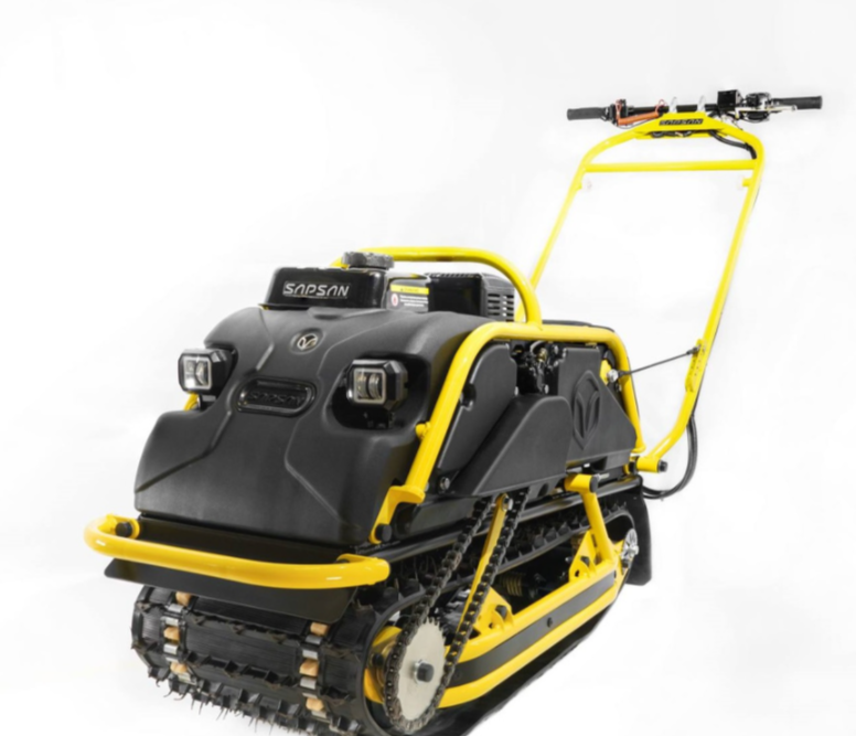 Мотобуксировщик SAPSAN SK 380 в Омске