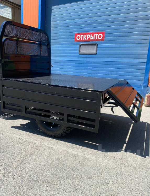 Квадроцикл PROMAX Фермер 350 4x4 ALL ROAD в Омске