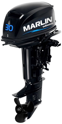 Лодочный мотор MARLIN MP 30 AMHL в Омске
