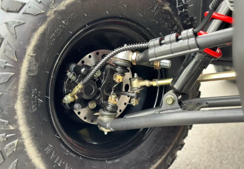 Квадроцикл GBM MAVERICK 300 NEW в Омске