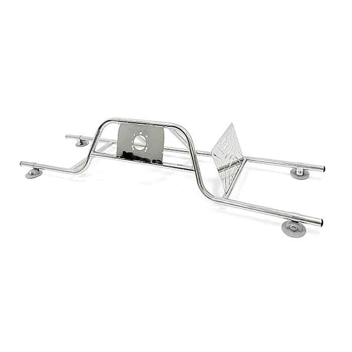 Стойка рулевая с бортовым креплением малая в Омске