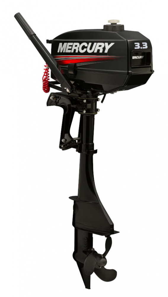 ЛОДОЧНЫЙ МОТОР MERCURY 3.3 M в Омске