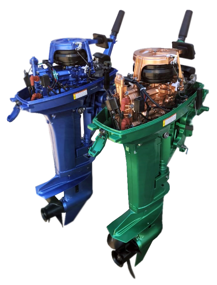 Лодочный мотор ALLFA CG T9.9(20) MAX Limit в Омске