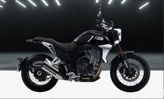 Мотоцикл KOVE 500F Neo Scrambler в Омске