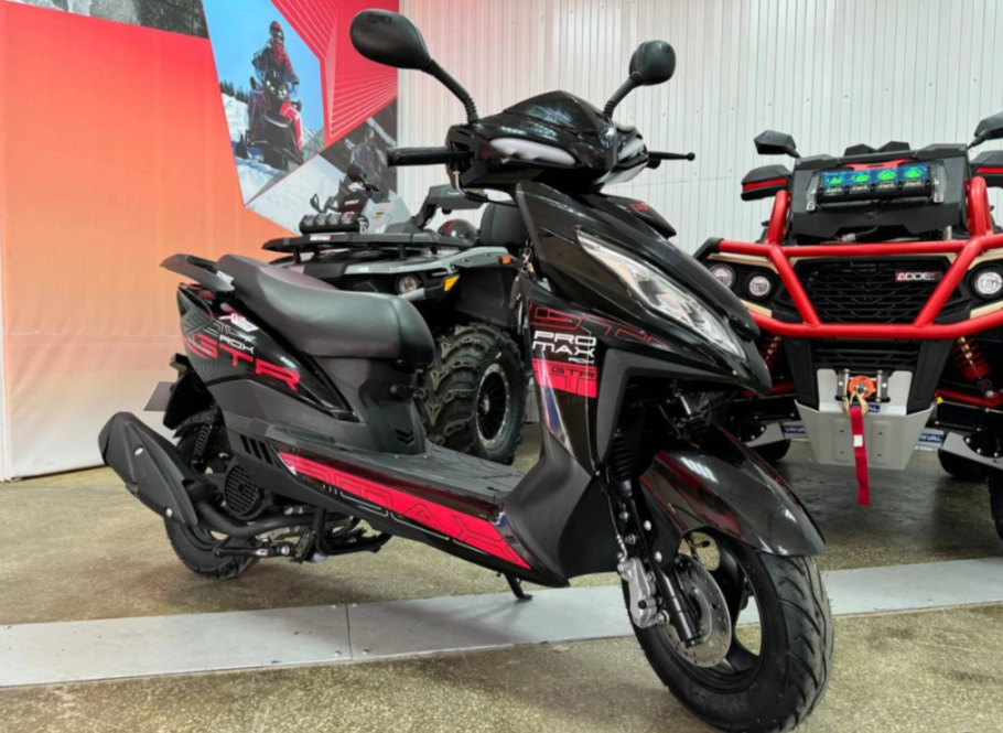 Скутер PROMAX ROX 200 (49) в Омске