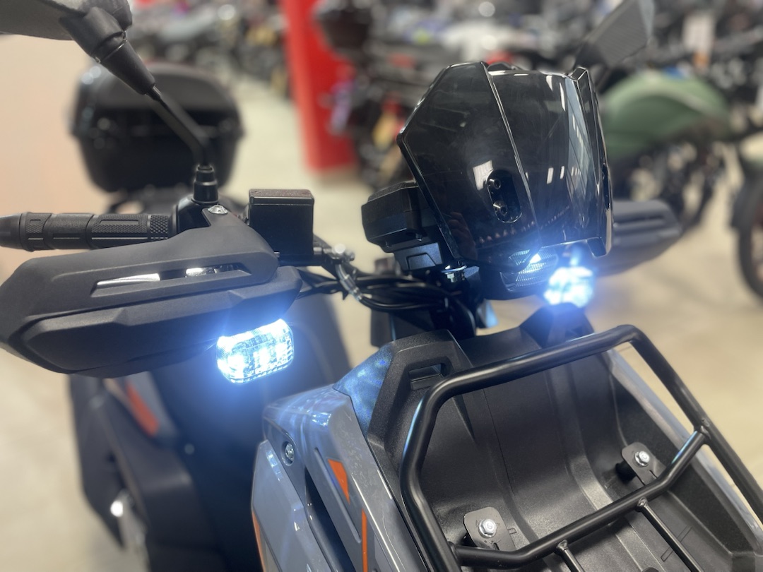 Скутер PROMAX STALKER ARMY 240(49) в Омске