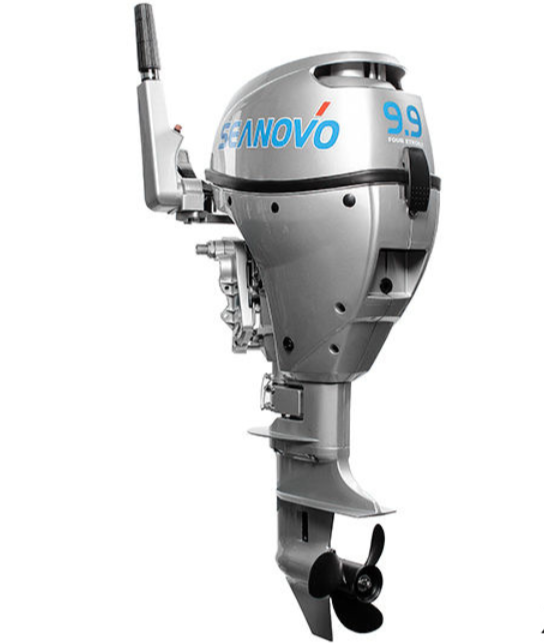 Лодочный мотор SEANOVO SNF9.9HL в Омске