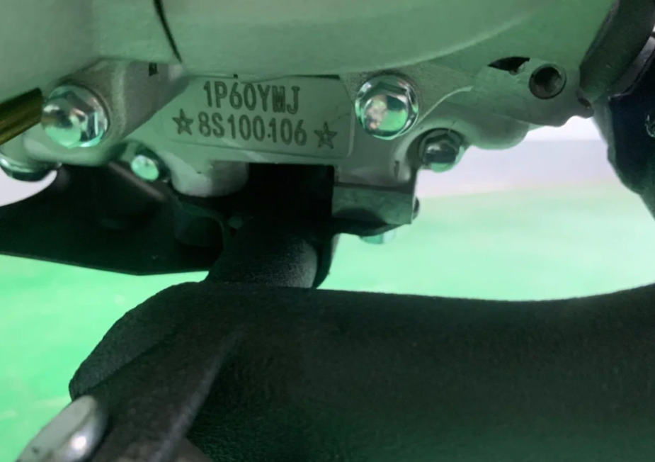 Питбайк JHLMOTO JHLofr LK140 17/14 (ZS1P60YMJ) в Омске