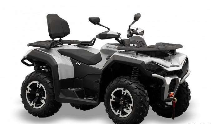 Квадроцикл HISUN GUARDIAN 550L /LONG в Омске