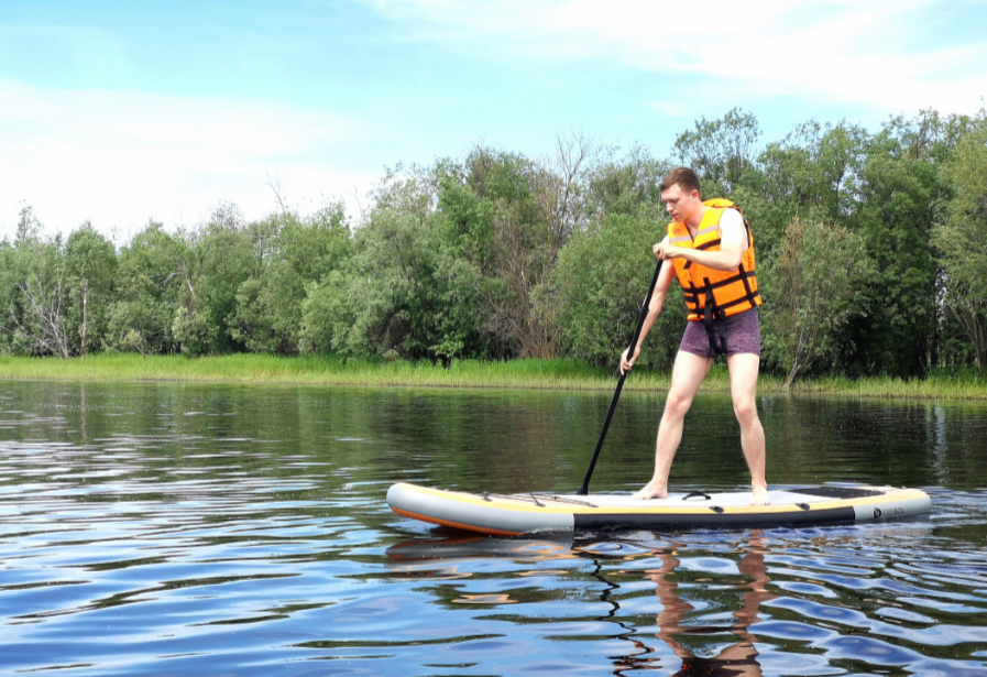 SUP (САП) Доска MISHIMO TURTLE 10(305) в Омске