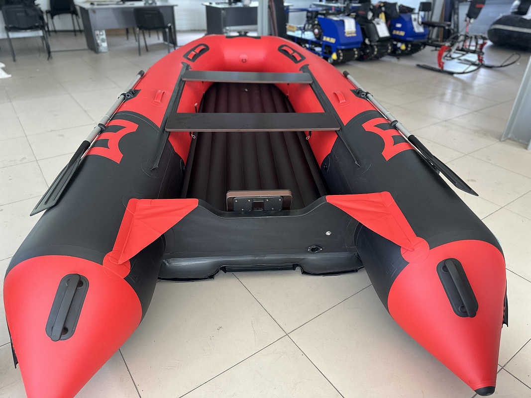 Лодка MISHIMO RIVER JET 400 под водомет в Омске