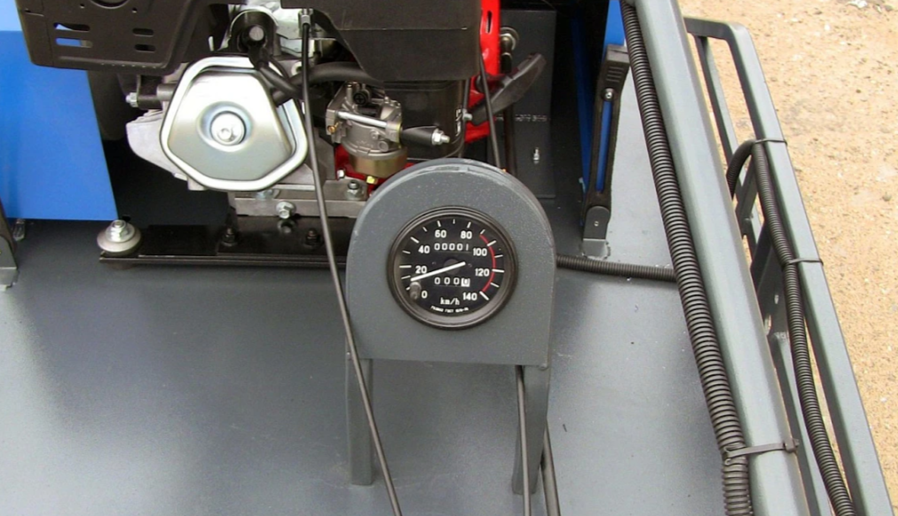 Мотобуксировщик ВЕПС WINTER «СЕКАЧ» 17 в Омске