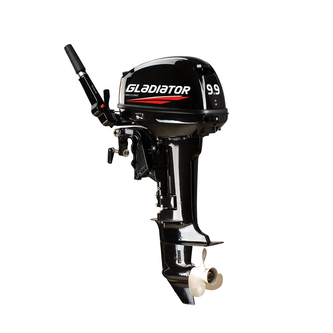 ЛОДОЧНЫЙ МОТОР GLADIATOR G9.9FHS в Омске