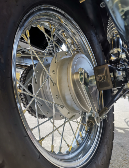 Мотоцикл MOTOLAND (МОТОЛЕНД) WOLF 250 в Омске