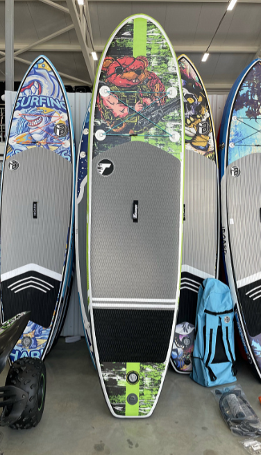 SUP (САП) ДОСКА RAIDEX TAKUMO 10.6’ (320СМ) N 11 в Омске