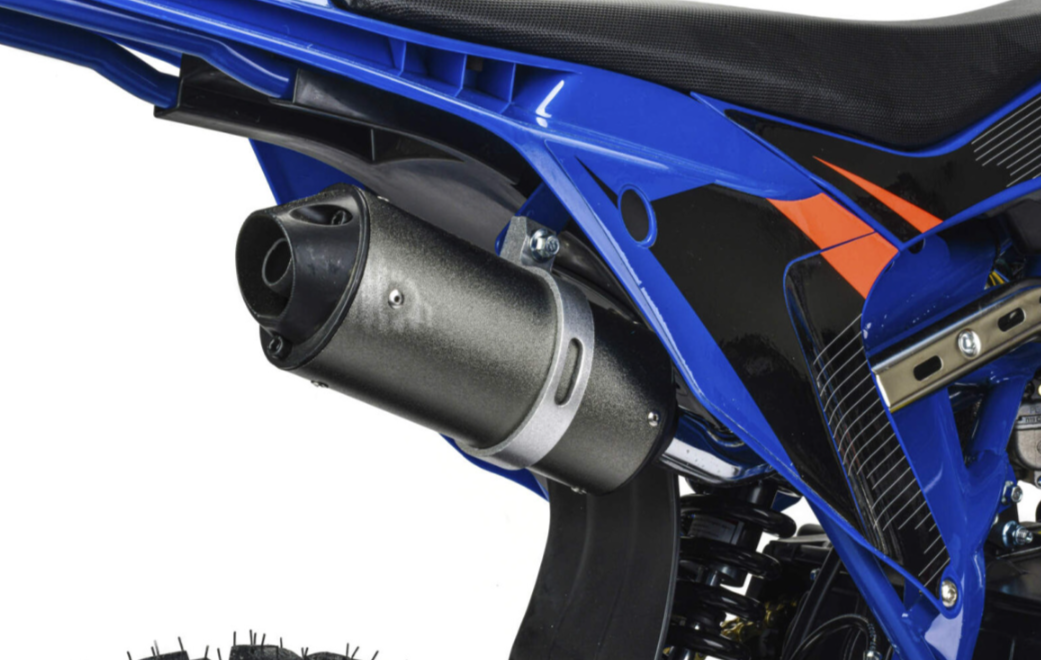 Питбайк MOTOLAND (МОТОЛЕНД) 125 SX 125 E 17/14 в Омске