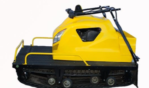 Мотобуксировщик LEBEDEV MOTORS ВОЛКОДАВ POWER V13 в Омске