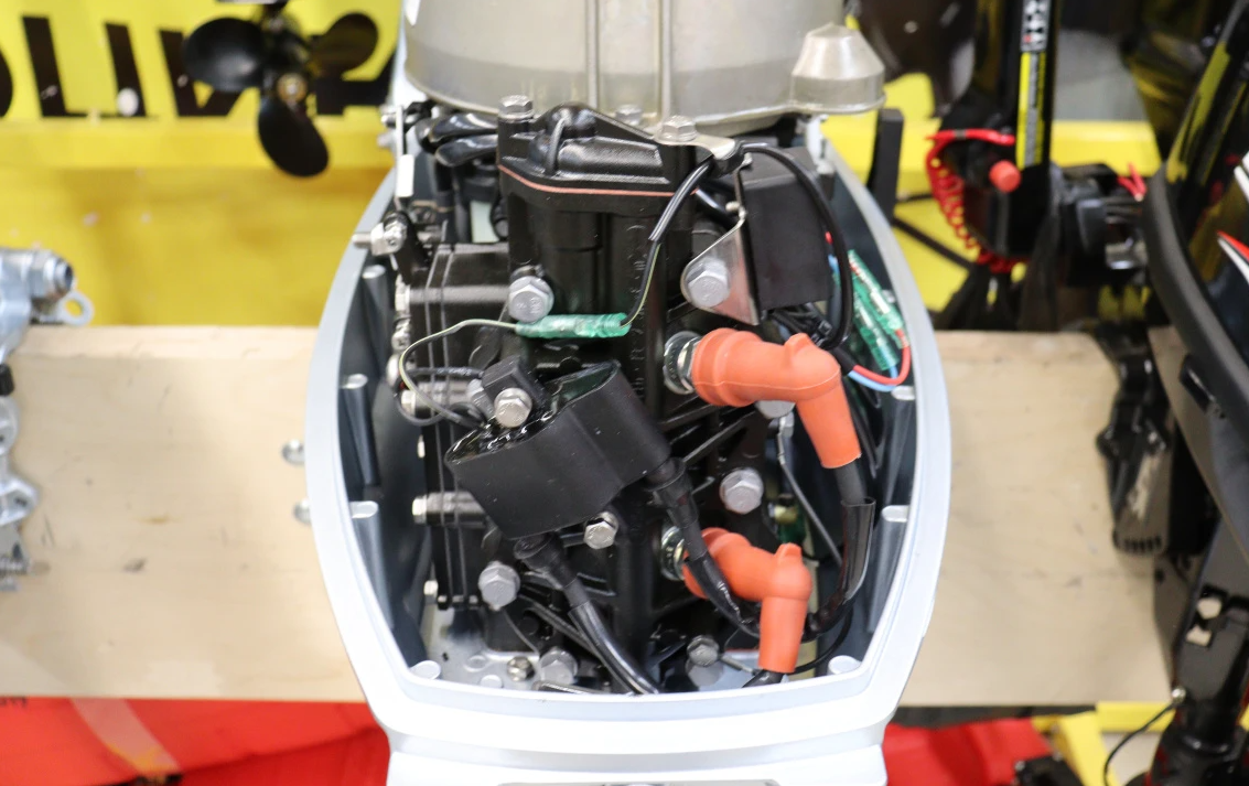 Лодочный мотор PROMAX SP20FHS в Омске