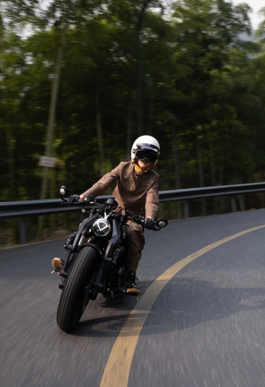 Мотоцикл Benda Napoleon 250 в Омске