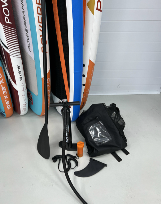 SUP (САП) Доска RAIDEX TAITA BLUE BOTTOM 10,6’ (320см) в Омске