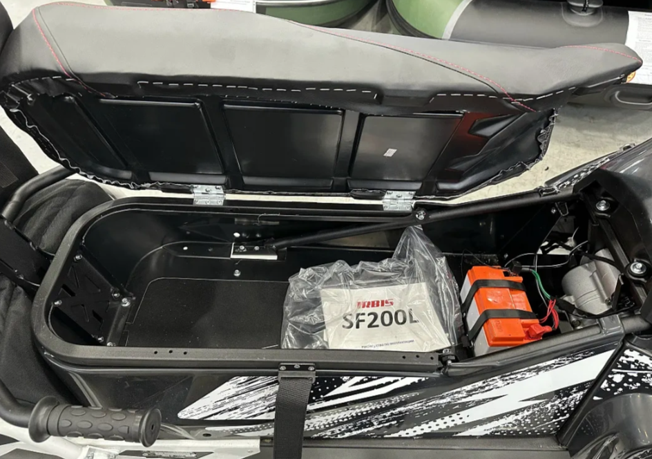 СНЕГОХОД IRBIS SF200L XE SUPERLONG в Омске