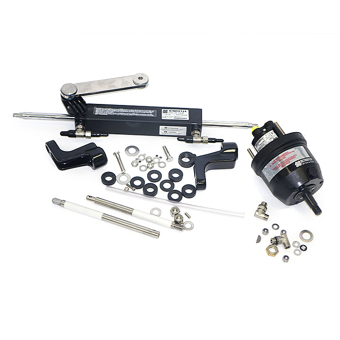 Комплект гидравлической системы рулевого управления HYTECH для подвесных моторов мощностью до 150 л.с. OBF/1 в Омске