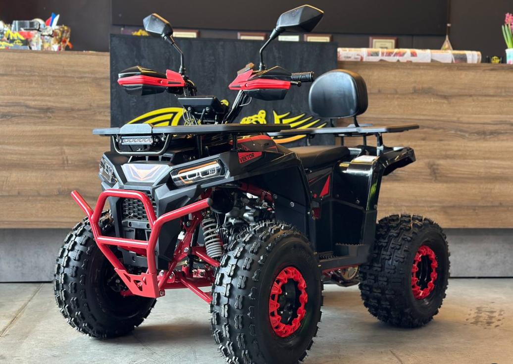 Квадроцикл YACOTA VEKTOR 125 LUX в Омске