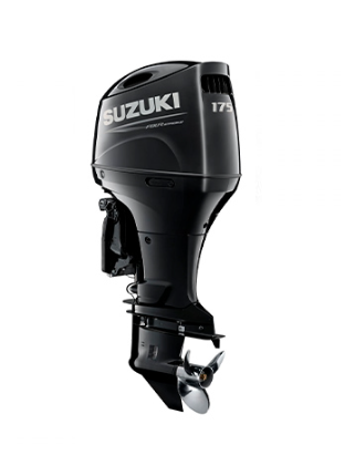 Лодочный мотор Suzuki DF175AZX в Омске