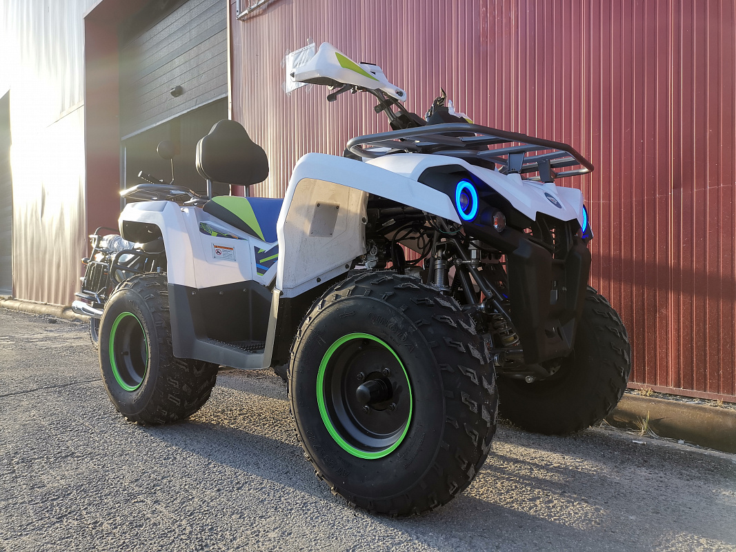 Квадроцикл PROMAX RENEGADE 280 LUX (2025) в Омске