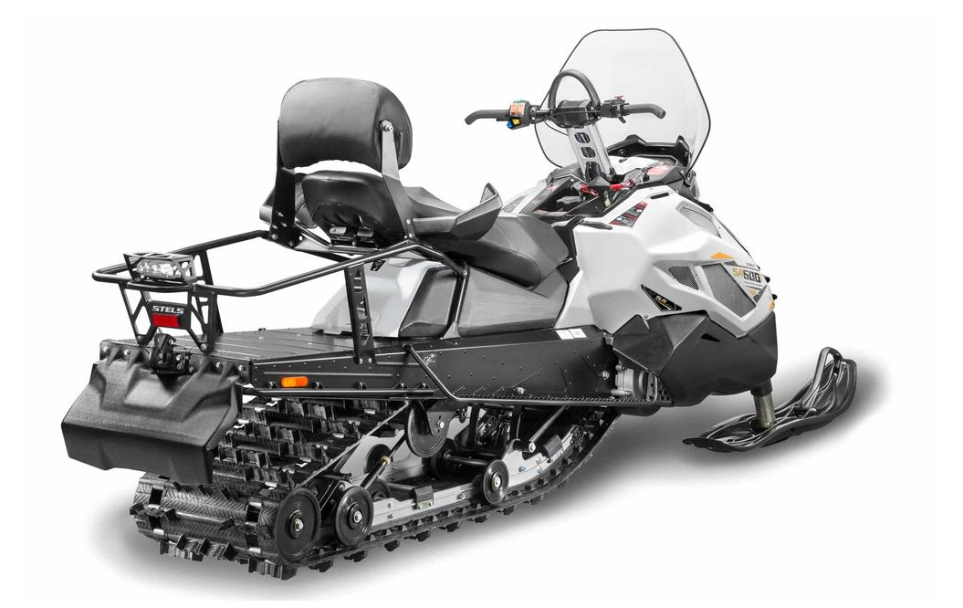Снегоход STELS АТАМАН SA600T 2.0 в Омске