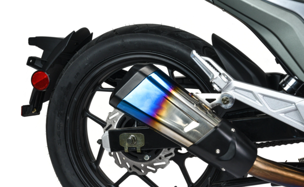 Мотоцикл MOTOLAND (МОТОЛЕНД) 300 CBR в Омске