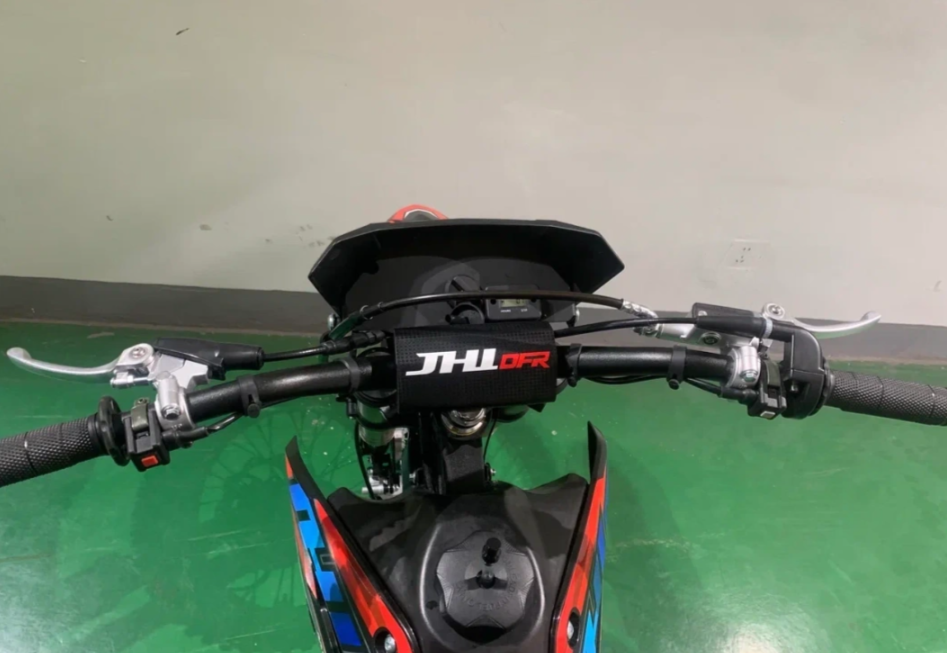 Питбайк JHLMOTO JHLofr LK125 17/14 (ZS154FMI-2) в Омске