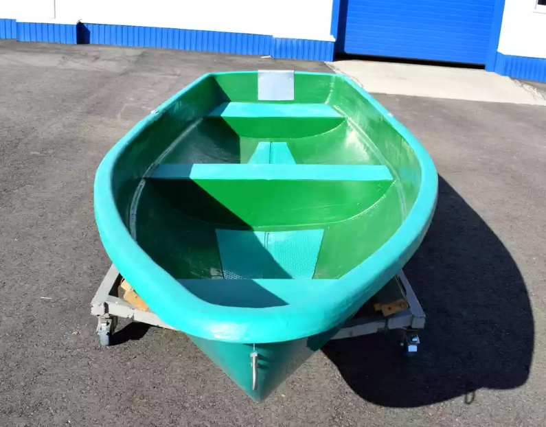 Стеклопластиковая Лодка Голавль в Омске