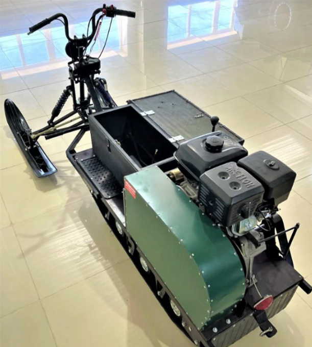 Мотобуксировщик ЕНОТ 4М в Омске